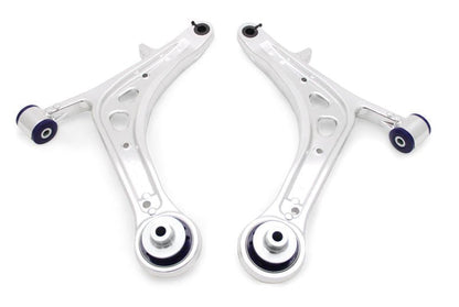 SuperPro 2015 Subaru WRX Limited Front Lower Alloy Control Arm Kit (STD Align) Control Arms