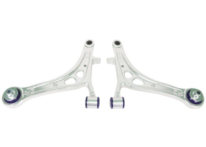 SuperPro 2015 Subaru WRX Limited Front Lower Alloy Control Arm Kit (STD Align) Control Arms