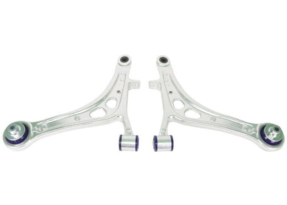 SuperPro 2015 Subaru WRX Limited Front Lower Alloy Control Arm Kit (STD Align) Control Arms