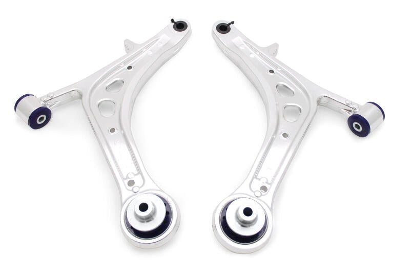 SuperPro 2015 Subaru WRX Limited Front Lower Alloy Control Arm Kit (STD Align) Control Arms
