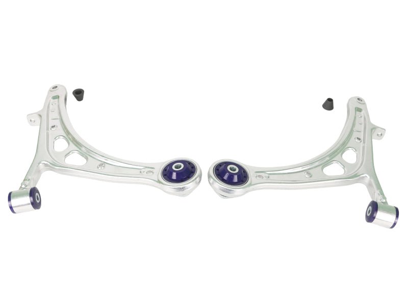 SuperPro 2015 Subaru WRX Limited Front Lower Alloy Control Arm Kit (STD Align) Control Arms