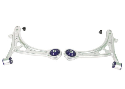 SuperPro 2015 Subaru WRX Limited Front Lower Alloy Control Arm Kit (STD Align) Control Arms