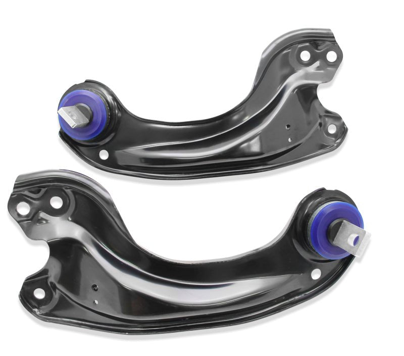 SuperPro 2016 Honda Civic EX Rear Trailing Arm Set w/ Bushings Suspension Arm Bushings