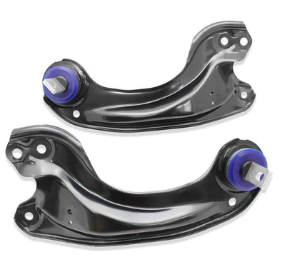 SuperPro 2016 Honda Civic EX Rear Trailing Arm Set w/ Bushings Suspension Arm Bushings