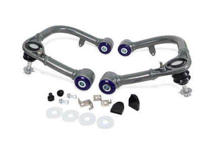 SuperPro 2024 Toyota Land Cruiser 1958 Front Upper Control Arm Set-Control Arms-Superpro
