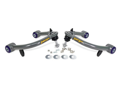 SuperPro 2024 Toyota Land Cruiser 1958 Front Upper Control Arm Set-Control Arms-Superpro