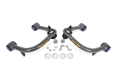 SuperPro 2024 Toyota Land Cruiser 1958 Front Upper Control Arm Set-Control Arms-Superpro