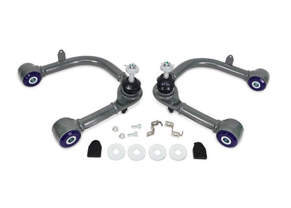SuperPro 2024 Toyota Land Cruiser 1958 Front Upper Control Arm Set-Control Arms-Superpro