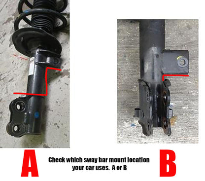 11-14 Hyundai Sonata Megan Racing Coilovers- EZII