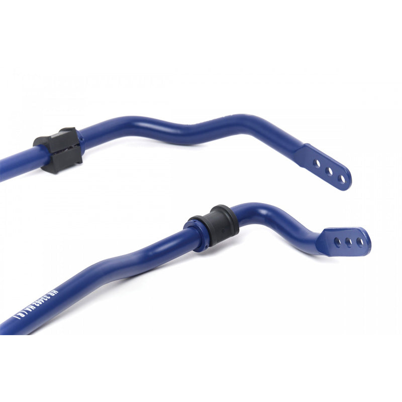 H&R 25mm Adjustable 2 Hole Sway Bar - Front - 17-19 Mazda Miata/Miata RF MX-5 ND