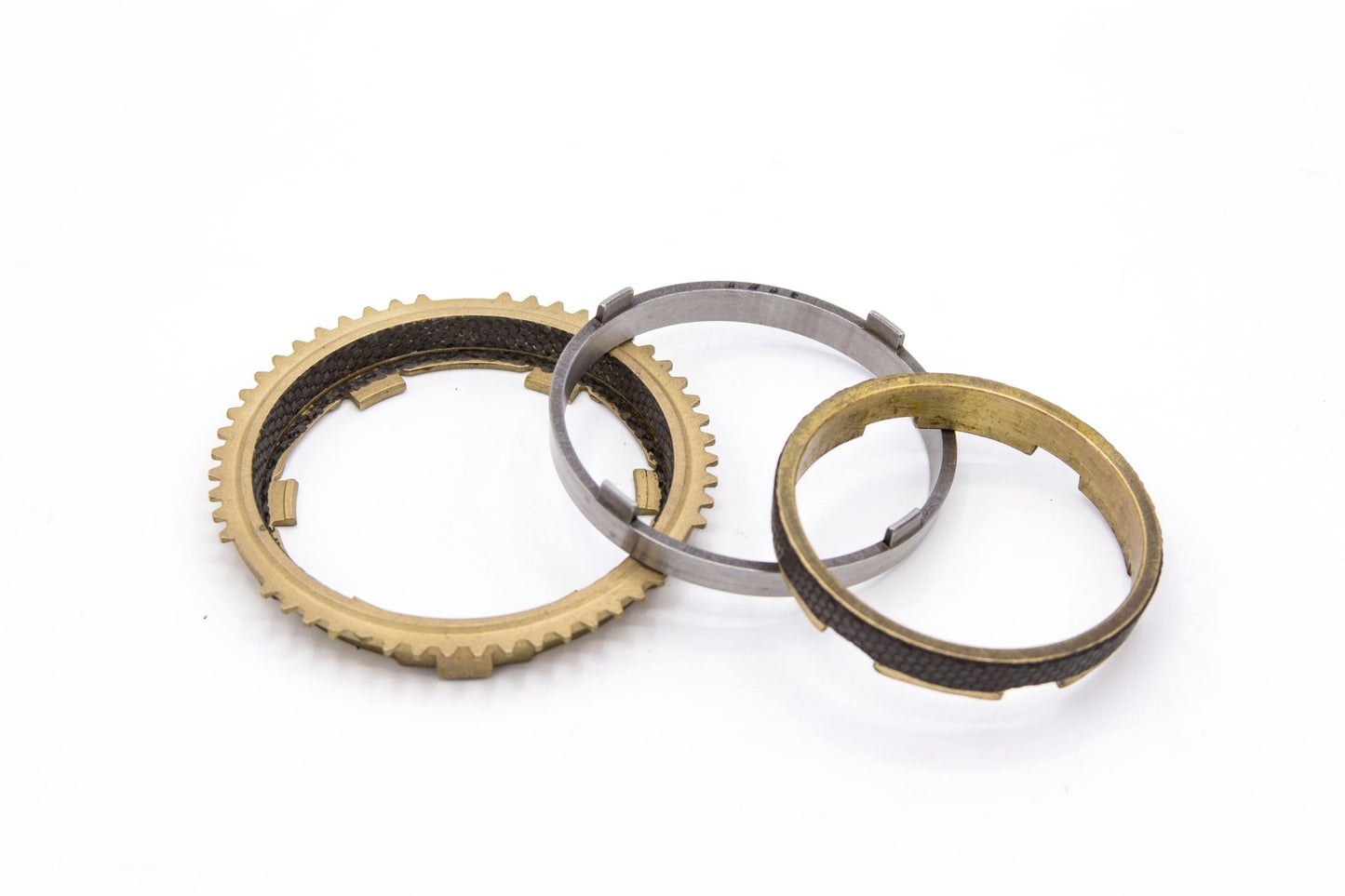 SYN - MMT6 - 3 Carbon Synchro 3rd or 4th Focus ST MMT6 (2013+) - Motor Vehicle Transmission & Drivetrain Parts - Synchrotech