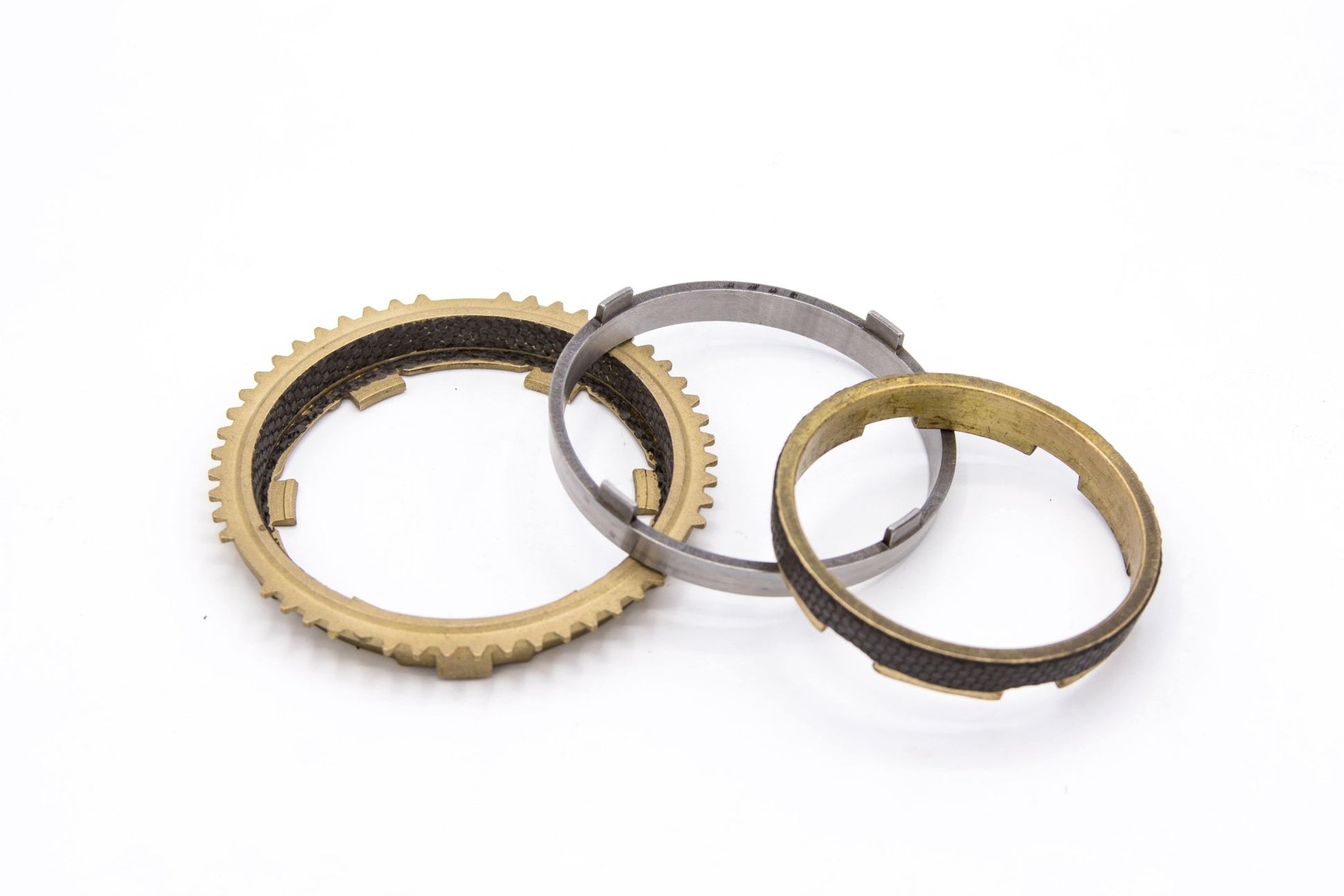 SYN - MMT6 - 3 Carbon Synchro 3rd or 4th Focus ST MMT6 (2013+) - Motor Vehicle Transmission & Drivetrain Parts - Synchrotech