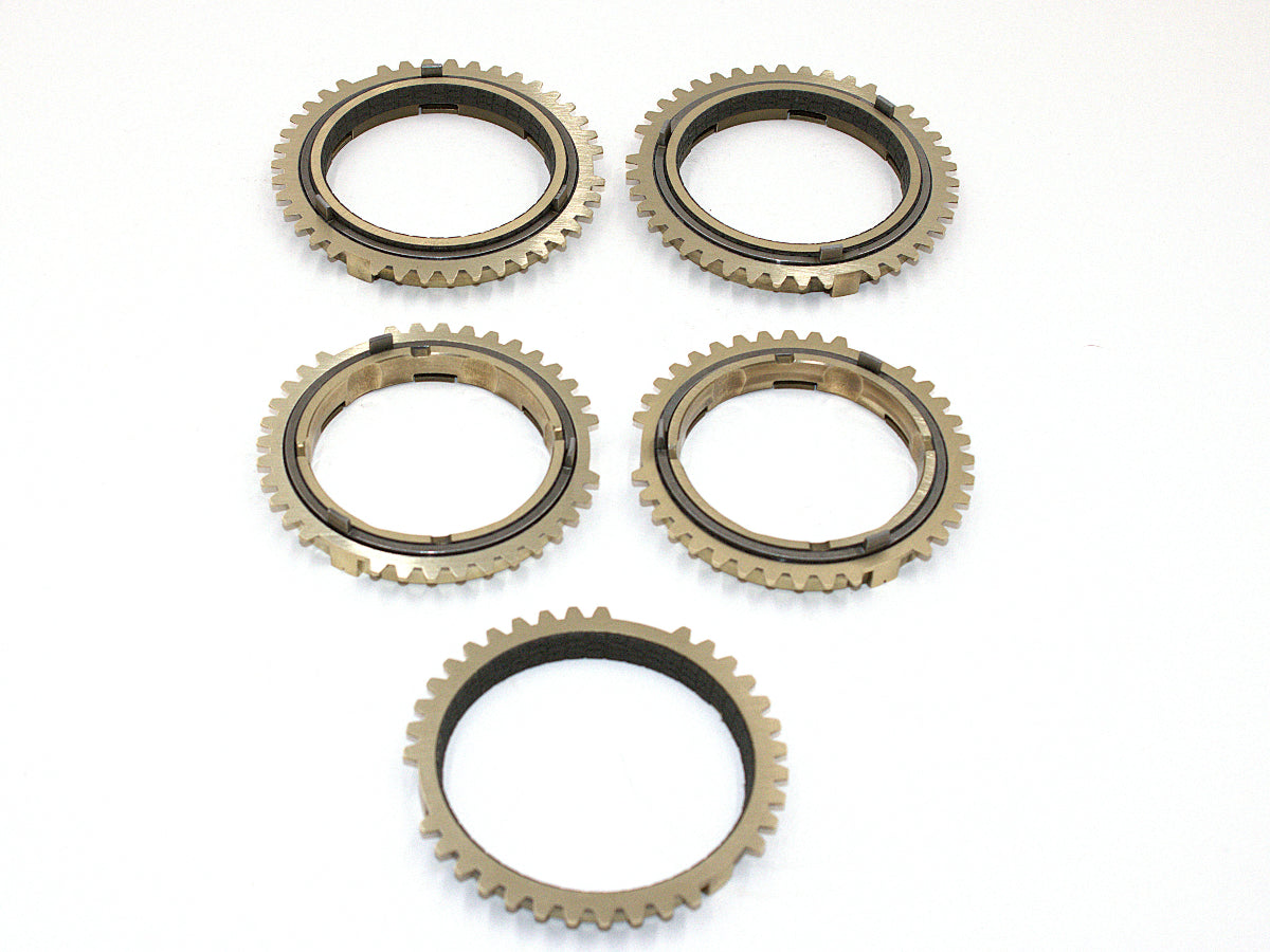 SYN114 Carbon Synchro set 02-06 CRV/03-08 Element/Accord 03-07 APG6 K24 1-5