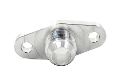 PRL T3/T4 Turbo -10AN Ported Oil Drain Flange Standard