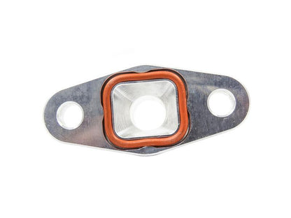PRL T3/T4 Turbo -10AN Ported Oil Drain Flange Standard