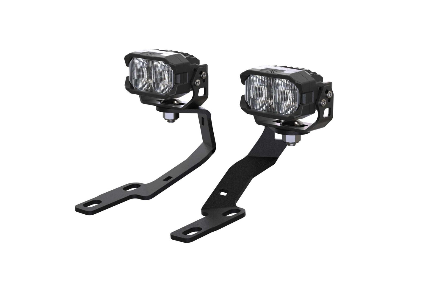 Tacoma (05 - 15): Morimoto 2Banger LED Ditch Light System - LED Light Pods - Morimoto