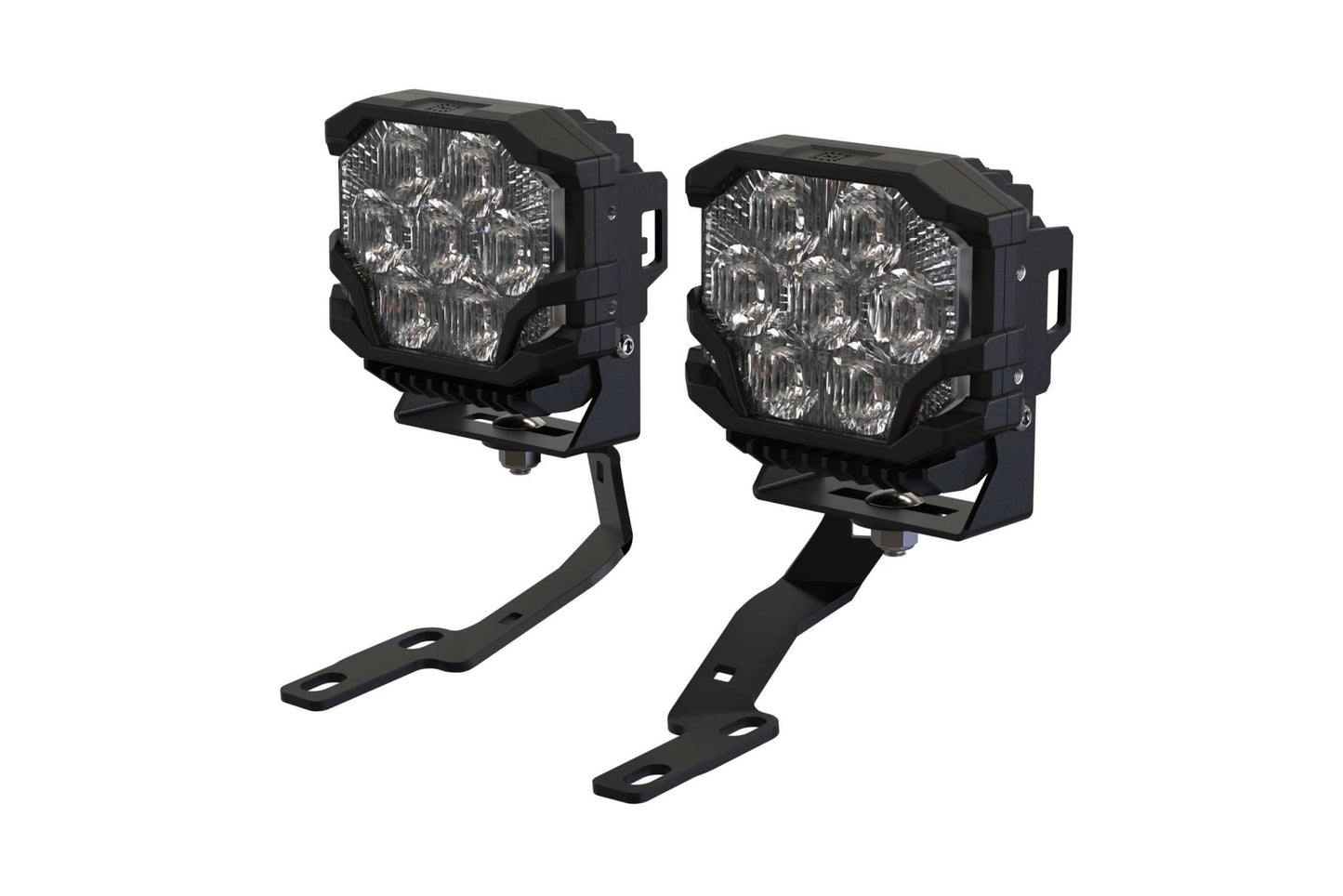 Tacoma (05 - 15): Morimoto BigBanger LED Ditch Light System - LED Light Pods - Morimoto