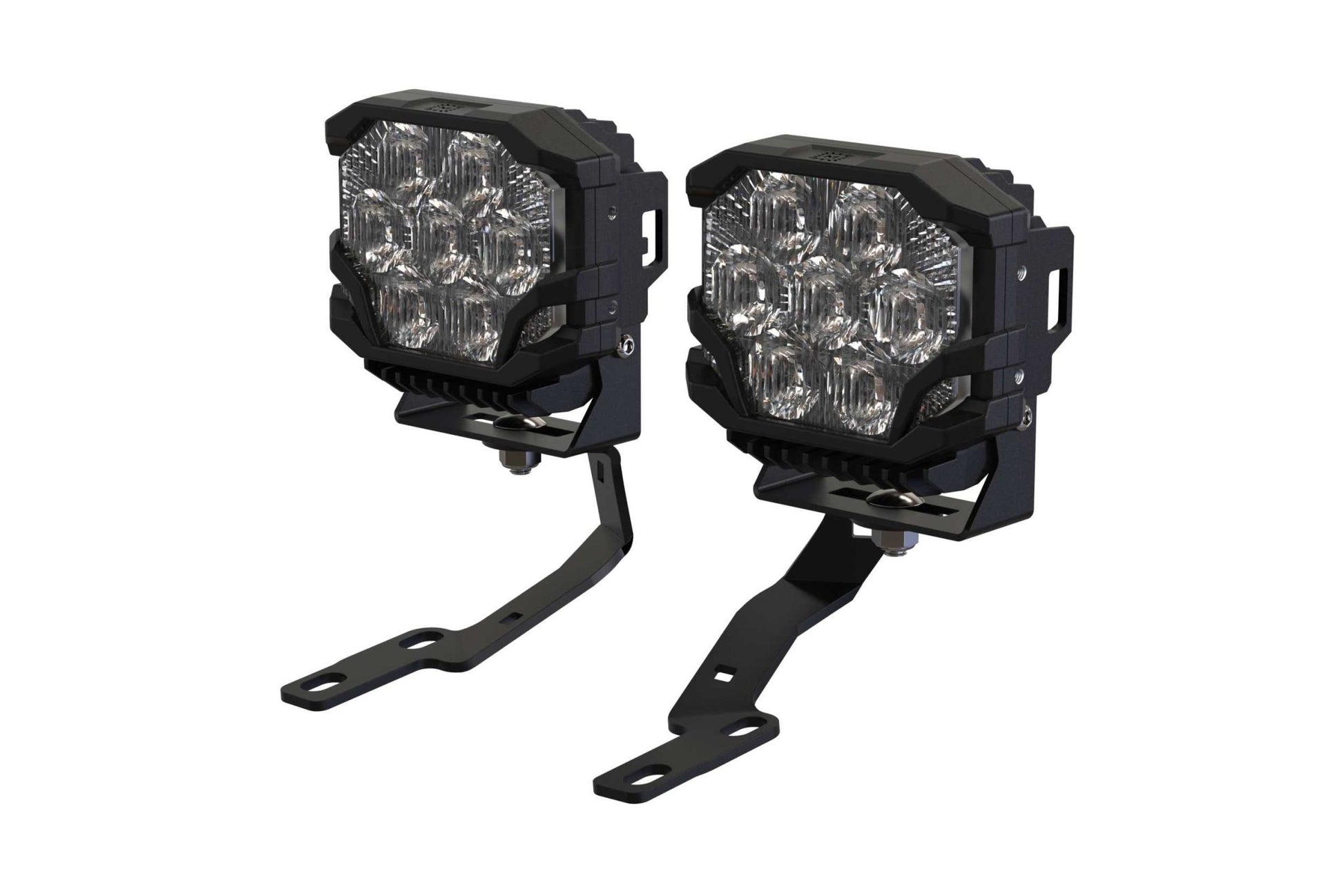 Tacoma (05 - 15): Morimoto BigBanger LED Ditch Light System - LED Light Pods - Morimoto