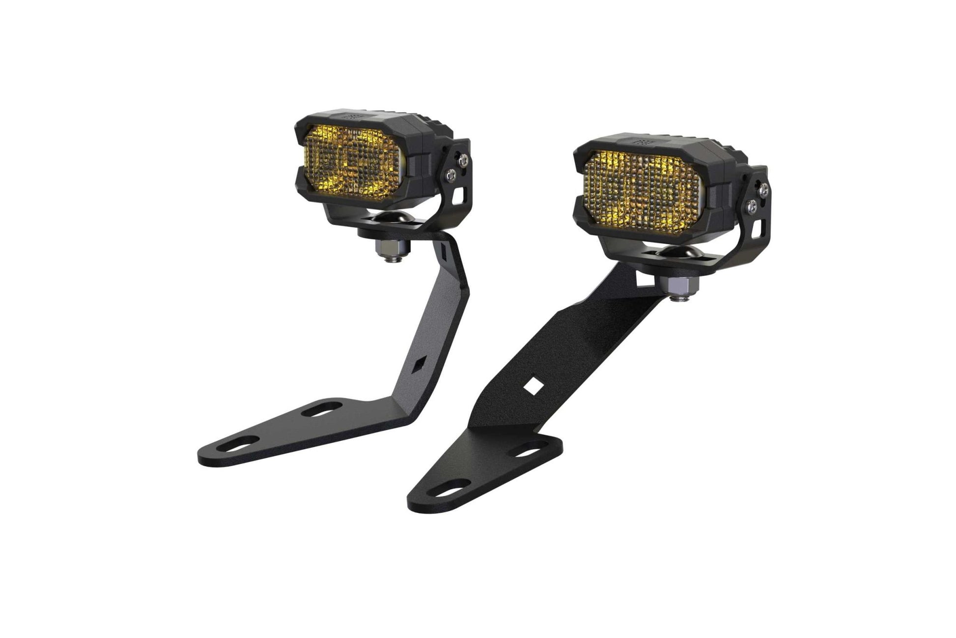 Tacoma (16 - 23): Morimoto 2Banger LED Ditch Light System - LED Light Pods - Morimoto