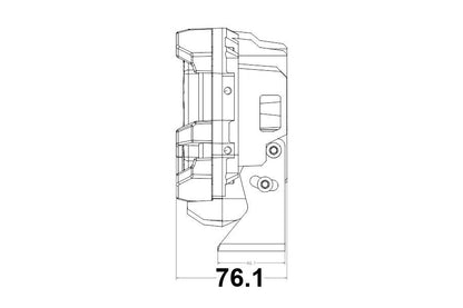 Tacoma (16 - 23): Morimoto BigBanger LED Ditch Light System - LED Light Pods - Morimoto