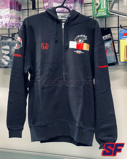 Team Mugen Parka Apparel