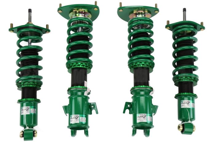Tein 2017 - 2021 Honda Civic Si Coupe/Sedan Flex Z Coilovers - Coilovers - Tein