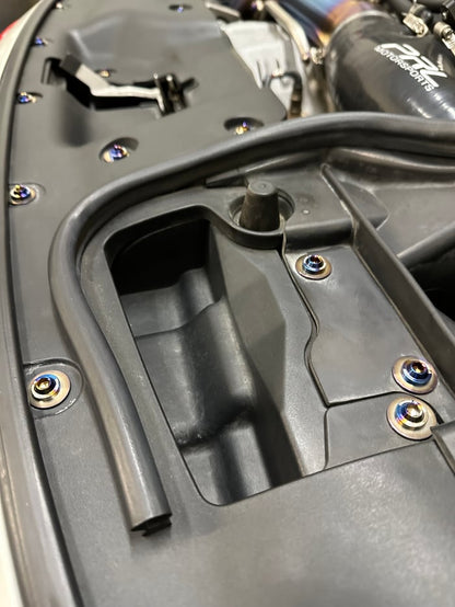 Chasing JS FK8/10th Gen Civic & Accord Hardware Kit