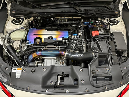 Chasing JS FK8/10th Gen Civic & Accord Hardware Kit