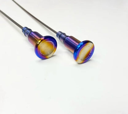 Chasing JS Honda Titanium Oil Dipstick