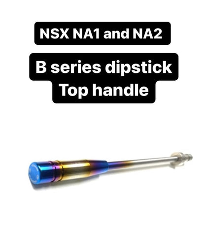 Chasing JS Honda Titanium Oil Dipstick