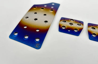 Chasing JS 10th Gen Civic / FK8 Pedal Set