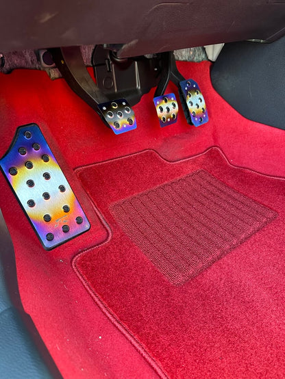 Chasing JS 10th Gen Civic / FK8 Pedal Set