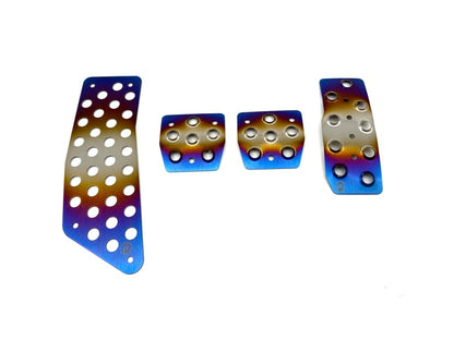 Chasing JS Honda S2000 Pedal Set