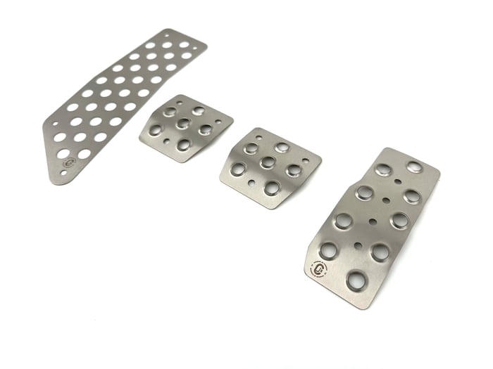 Chasing JS Honda S2000 Pedal Set