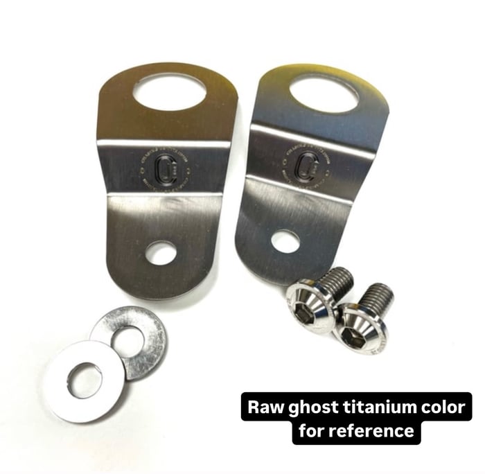 Chasing JS Honda Radiator Stays