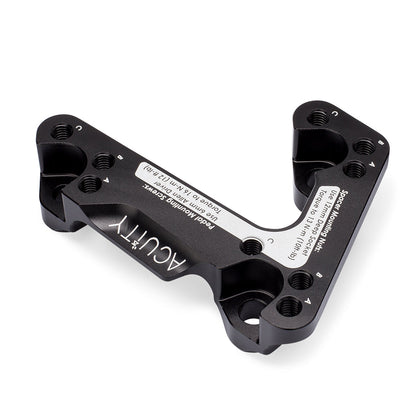 Throttle Pedal Spacer for the Left-Hand-Drive Vehicles