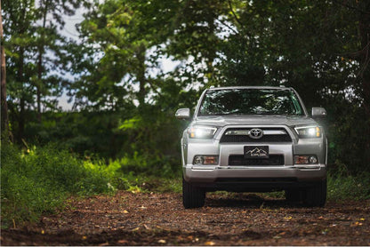 Toyota 4Runner (10 - 13): Morimoto XB Hybrid LED Headlights - Headlights - Morimoto XB LED Headlights