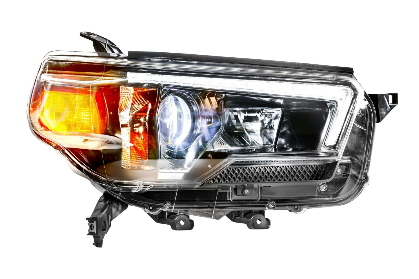 Toyota 4Runner (10 - 13): Morimoto XB Hybrid LED Headlights - Headlights - Morimoto XB LED Headlights