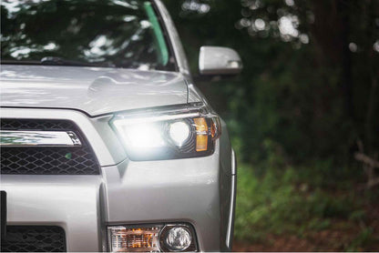 Toyota 4Runner (10 - 13): Morimoto XB Hybrid LED Headlights - Headlights - Morimoto XB LED Headlights