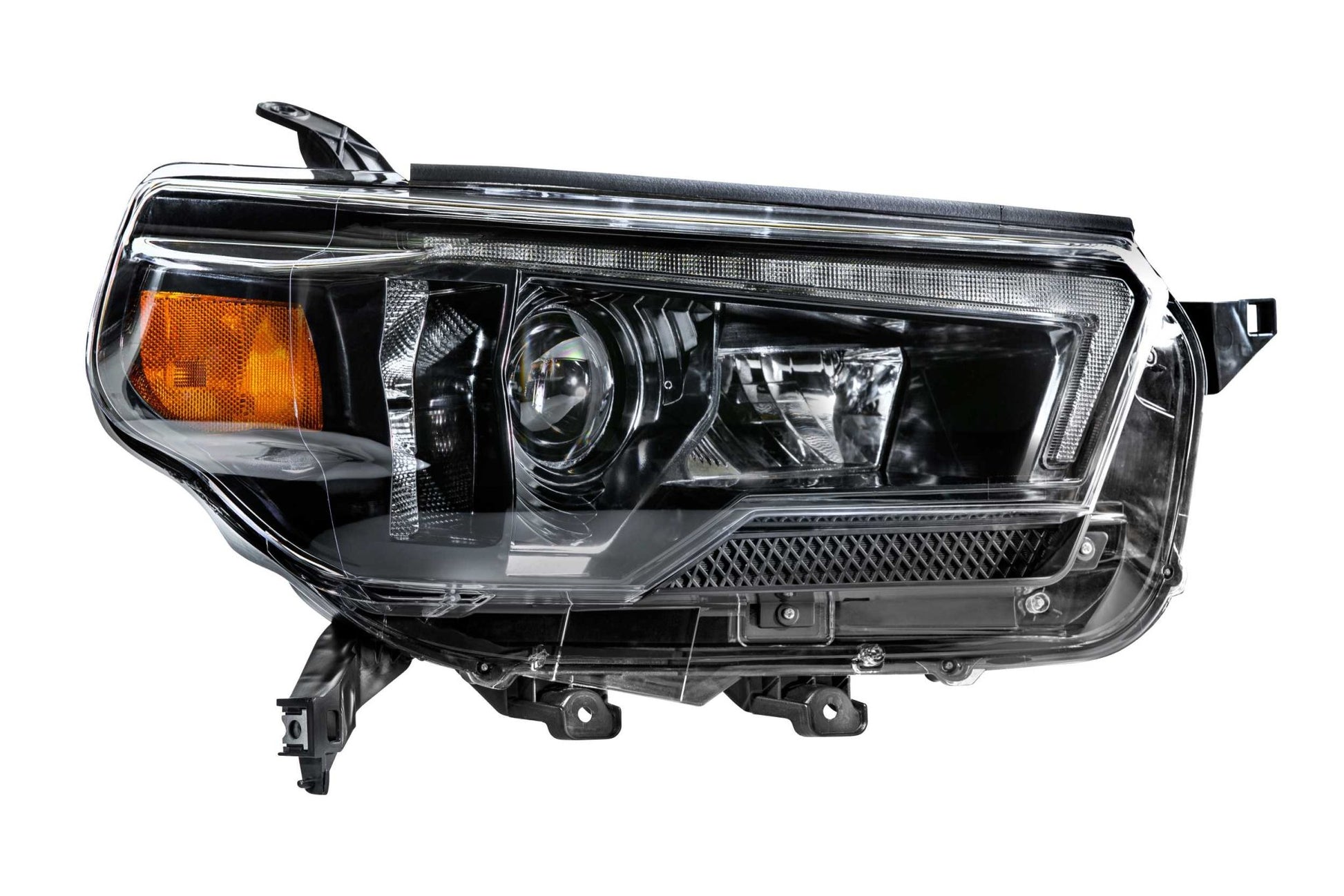 Toyota 4Runner (10 - 13): Morimoto XB Hybrid LED Headlights - Headlights - Morimoto XB LED Headlights