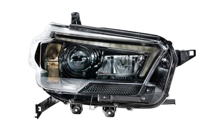 Toyota 4Runner (10 - 13): Morimoto XB Hybrid LED Headlights - Headlights - Morimoto XB LED Headlights