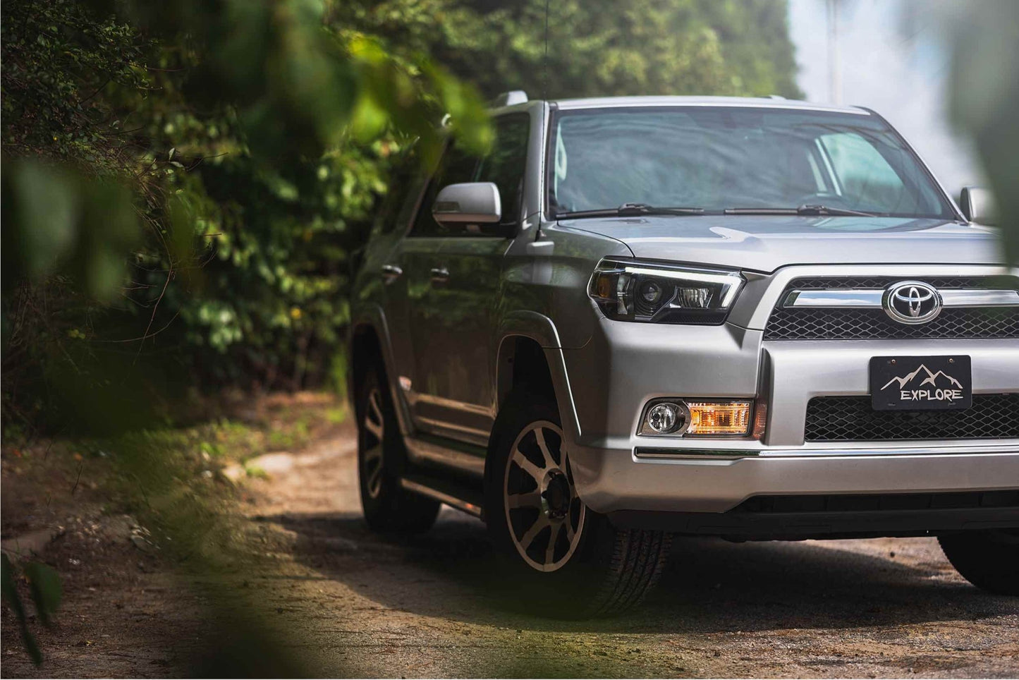 Toyota 4Runner (10 - 13): Morimoto XB Hybrid LED Headlights - Headlights - Morimoto XB LED Headlights
