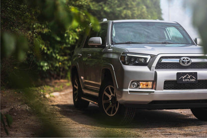 Toyota 4Runner (10 - 13): Morimoto XB Hybrid LED Headlights - Headlights - Morimoto XB LED Headlights