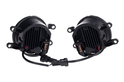 Toyota 4Runner (10 - 24): Morimoto XB Evo / Evo+ Fog Lights - Fog Lights - Morimoto