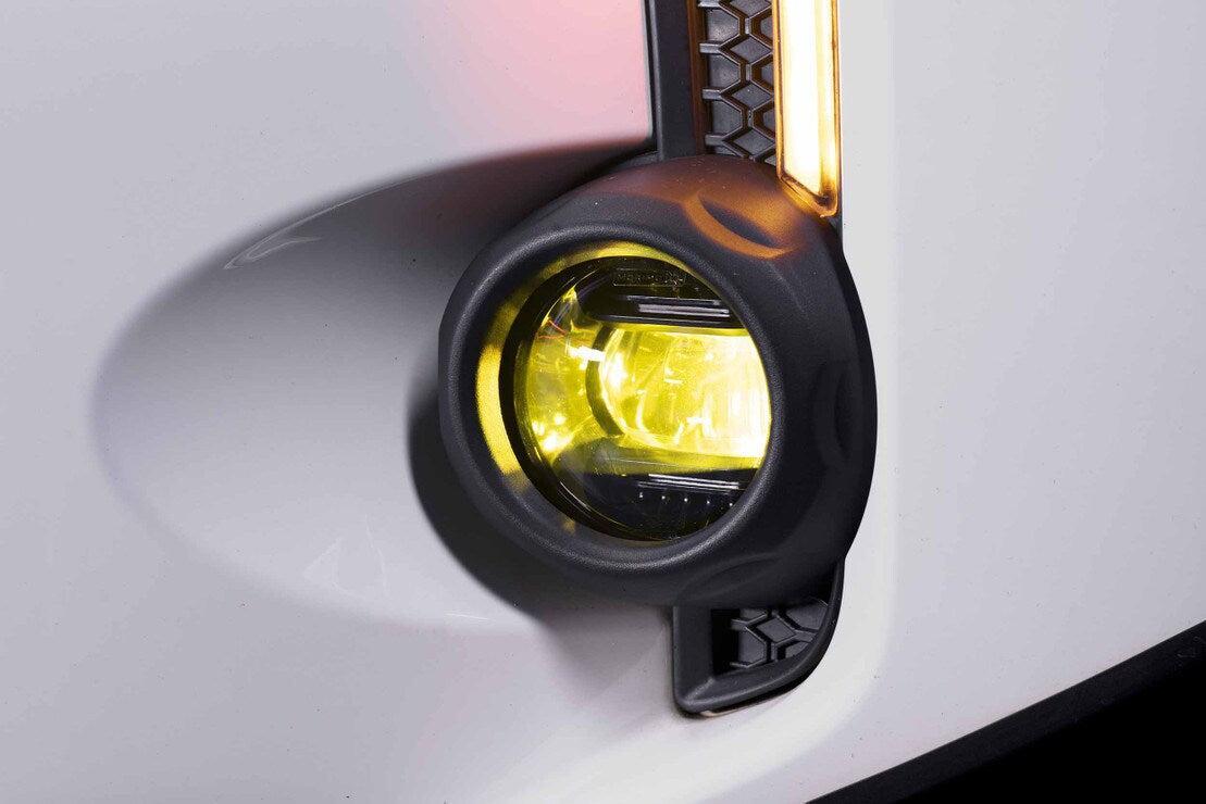 Toyota 4Runner (10 - 24): Morimoto XB Evo / Evo+ Fog Lights - Fog Lights - Morimoto