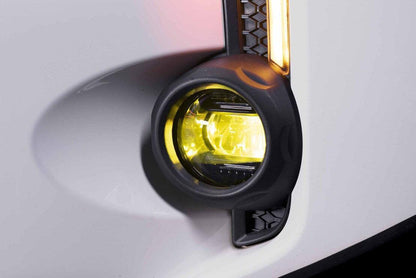 Toyota 4Runner (10 - 24): Morimoto XB Evo / Evo+ Fog Lights - Fog Lights - Morimoto