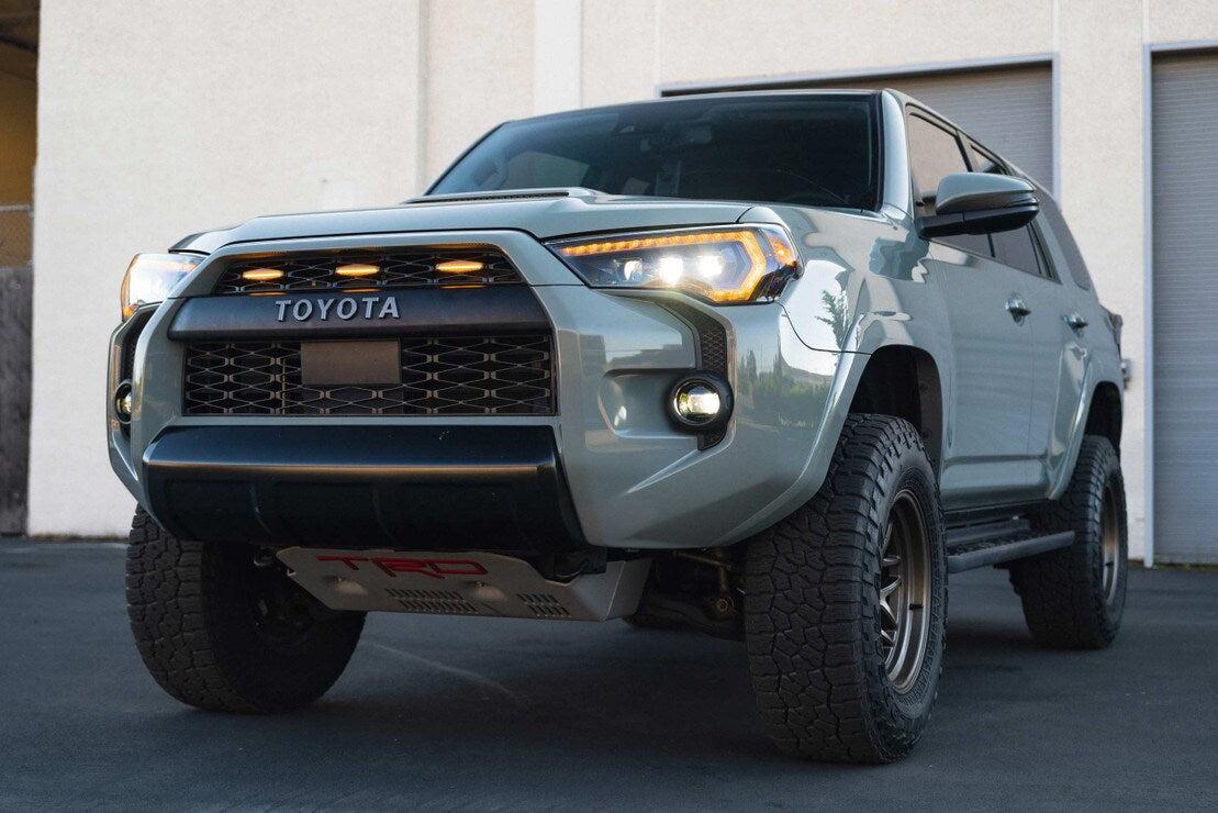 Toyota 4Runner (10 - 24): Morimoto XB Evo / Evo+ Fog Lights - Fog Lights - Morimoto
