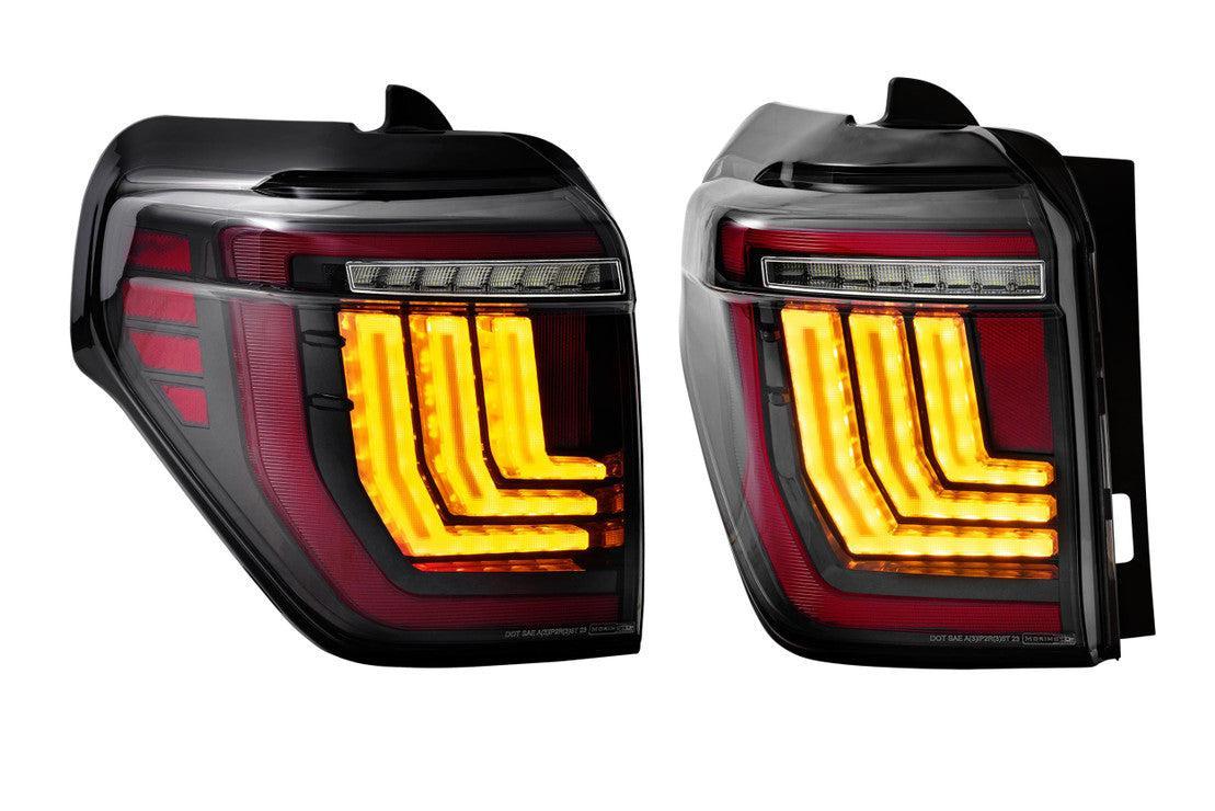 Toyota 4Runner 10 - 24: Morimoto XB LED Tail Lights (GEN 2) - Tail Lights - Morimoto XB LED Tails