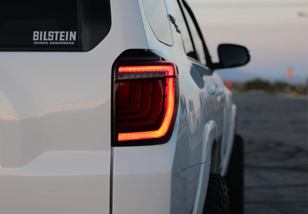 Toyota 4Runner 10 - 24: Morimoto XB LED Tail Lights (GEN 2) - Tail Lights - Morimoto XB LED Tails