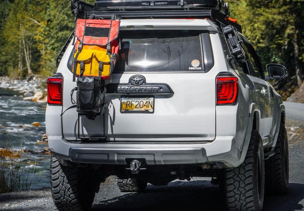 Toyota 4Runner 10 - 24: Morimoto XB LED Tail Lights (GEN 2) - Tail Lights - Morimoto XB LED Tails